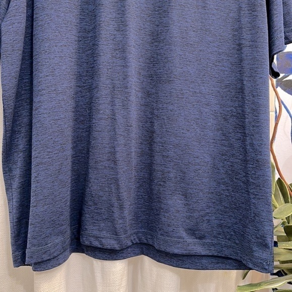 Genuine Merchandise 100% Polyester Cleveland Indians Short Sleeve Shirt Size XL - Picture 3 of 6